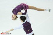 Во второй день чемпионата России по фигурному катанию в борьбу за медали вступят женщины