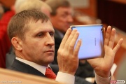 Евгений Артюх пойдет на выборы во главе «Партии пенсионеров»