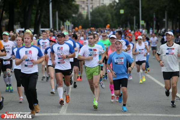 Для II Международного марафона «Европа—Азия» могут перекрыть выезд из Екатеринбурга - Фото 1