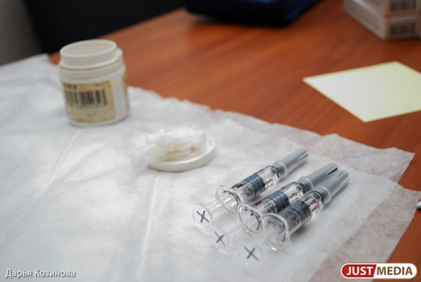 В Екатеринбурге четыре человека заболели свиным гриппом - Фото 1