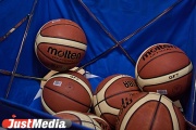 Баскетбольный клуб «Урал» одержал третью победу подряд в Суперлиге