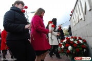 Студенты УрФУ возложат цветы к памятнику Борису Ельцину