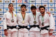 Сахават Гаджиев завоевал первую награду на взрослом международном турнире