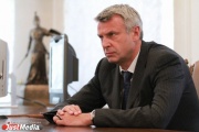 Сегодня Носов встретится с Медведевым, который поставит его во главе партийного списка в Свердловской области