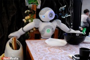 В Нижнем Тагиле пройдет шоу роботов, созданных из местного металла