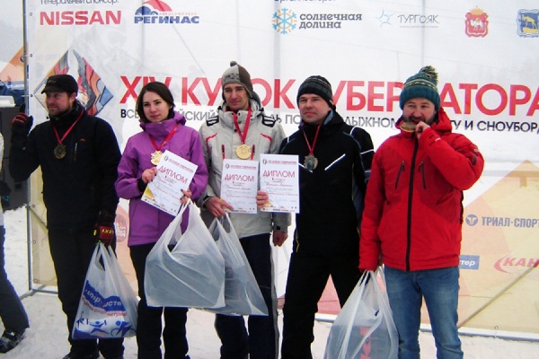 Кубок губернатора по горнолыжному спорту и сноуборду отправился в Снежинск - Фото 1