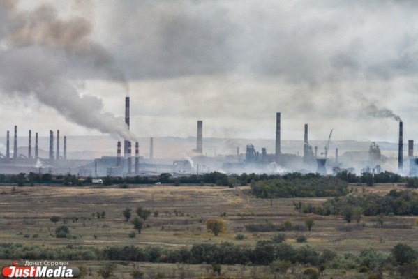 Свердловская область оказалась самым экологически грязным регионом России. РЕЙТИНГ - Фото 1