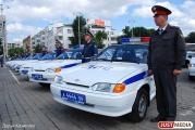 Свердловская полиция может пересесть со служебных автомобилей на автобусы