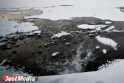 Весна пришла. На Среднем Урале закрывают ледовые переправы
