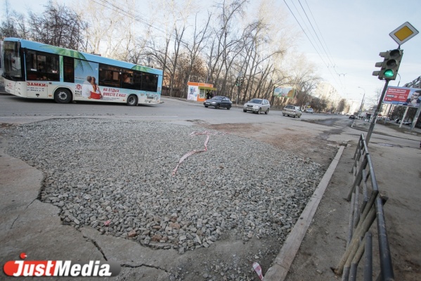 Люди Куйвашева спихнули ответственность за областную дорогу на администрацию Екатеринбурга - Фото 1