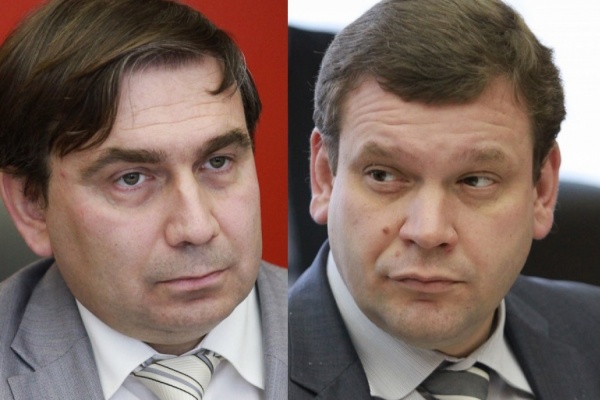 Ноженко и Смирнов стали самыми высокооплачиваемыми министрами - Фото 1