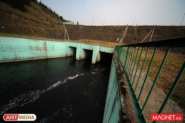 Плотины Свердловской области оказались не готовы к паводку - Фото 1