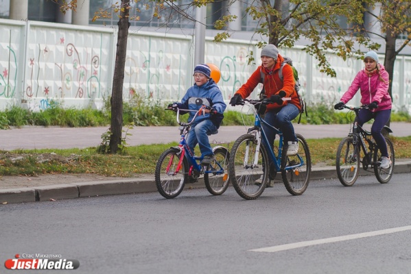 Маршруты «Майской велопрогулки-2017» могут пройти по Екатеринбургу - Фото 1