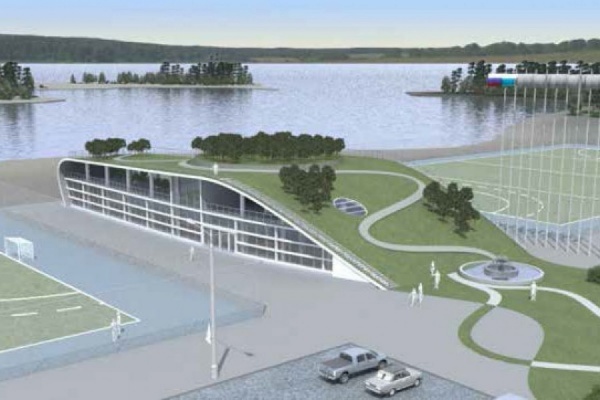 В Екатеринбурге к ЧМ-2018 реконструируют парк-стадион «Химмаш». Стоимость проекта — 210 миллионов рублей - Фото 1