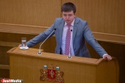 «Сокол Жириновского» Игорь Торощин стал первым свердловским кандидатом, подавшим документы на выборы в Госдуму