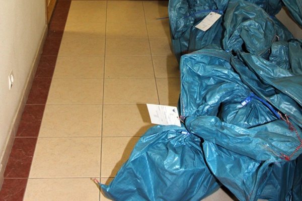 В Свердловскую область доставили полторы тонны «защитных» марок для избирательных бюллетеней - Фото 1