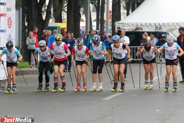 Олимпийцы выйдут на старт лыжероллерной гонки в Екатеринбурге - Фото 1
