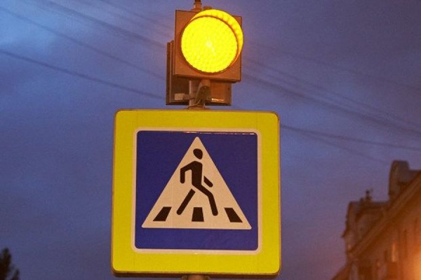В Екатеринбурге установили еще 32 предупреждающих светофора - Фото 1