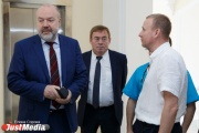 Крашенинников привел в Свердловскую область инвесторов, которые могут инвестировать в ЖКХ десятки миллиардов рублей
