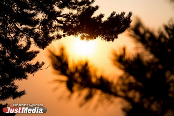 Вспоминаем лето: красивейший уральский рассвет от JustMedia - Фото 1