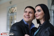 Ольга и Антон Гиренко-Коцуба: «Не жили тепло, и не надо начинать! В пятницу в Екатеринбурге +14 и снова дожди»
