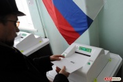 К полудню в Свердловской области проголосовало более 507 тысяч избирателей