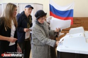 Свердловский избирком обнародовал жалобы, поступившие во время единого дня голосования