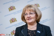 Бабушкина – об отставке Паслера: «Решение губернатора возглавить правительство соответствует федеральному тренду»