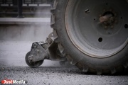 Запланированный ремонт дорог в Екатеринбурге окончен на 86%