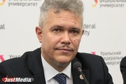 Письмо министра зачитал председатель диссовета Дмитрий Редин.