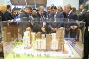 «Это мероприятие — как признание заслуг Урала в строительной сфере». В ЭКСПО открылся третий Forum 100+