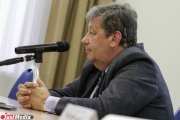 Аркадий Чернецкий снова избран сенатором от Свердловской области