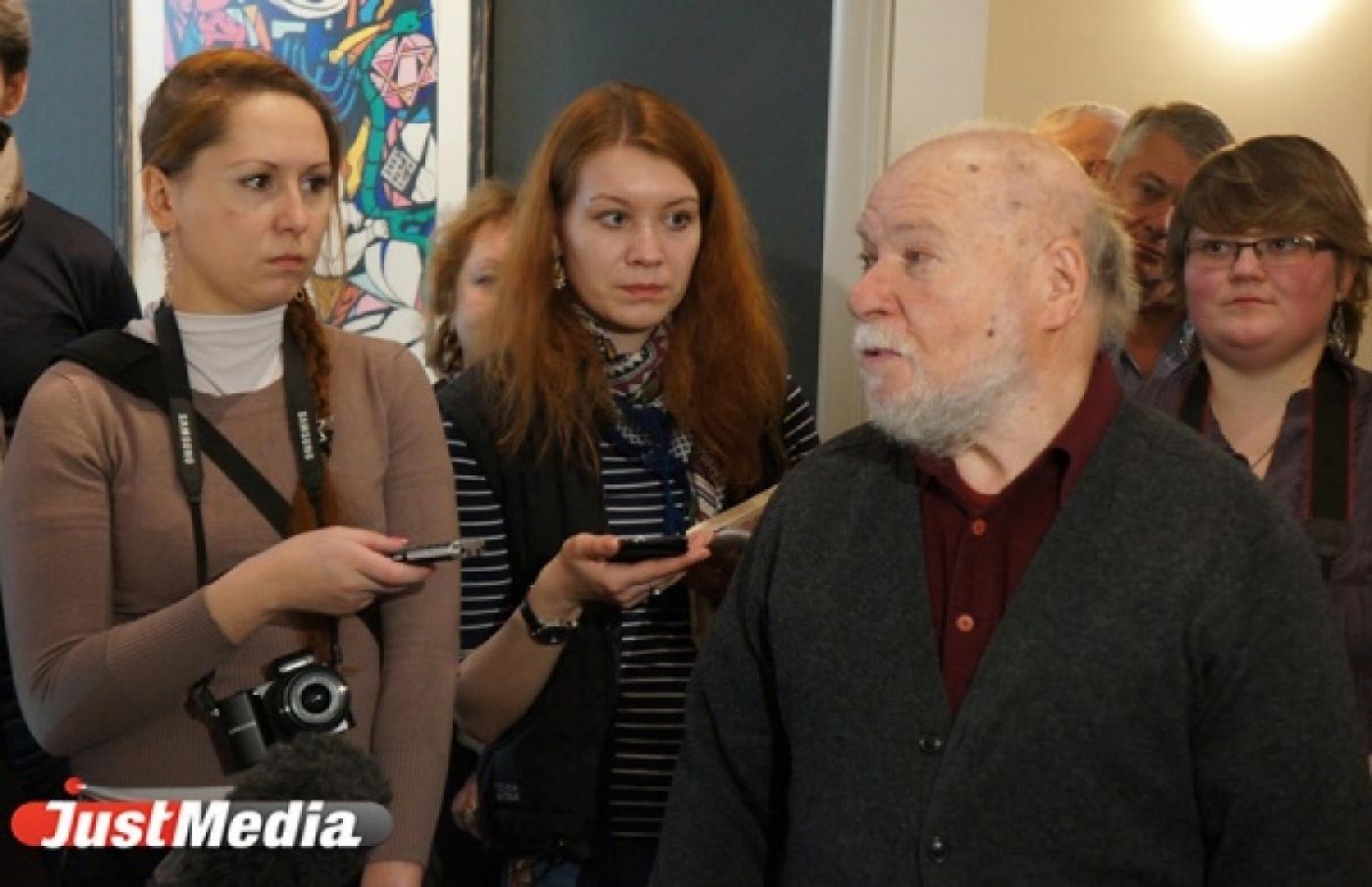 В Екатеринбурге на 85-м году жизни скончался Миша Брусиловский - Фото 1