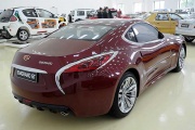   Geely Emgrand GT      