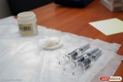 Медики призывают екатеринбуржцев привиться от гриппа: до окончания бесплатной вакцинации осталось чуть более недели