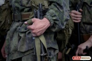 Из Екатеринбурга в армию отправились первые призывники