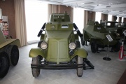 Музей военной техники получил миллион рублей от Правительства России