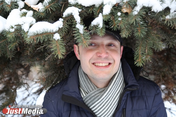 Александр Григорьев, турагент: «Не важно, что снег и морозно, зато солнечно». В понедельник в Екатеринбурге минус 20  - Фото 1