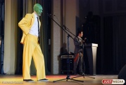 Начинающие полицейские оказались самыми смешными на фестивале юмора «Уральская Шызгара»