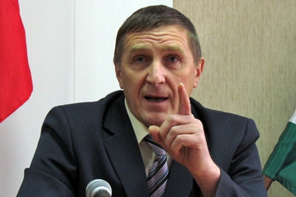Мэр Невьянска Каюмов стал управляющим Горнозаводским управленческим округом - Фото 1
