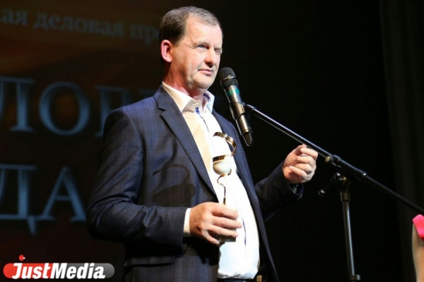 В Екатеринбурге звание «Человек года-2016» получил основатель компании «Сима-Ленд» Андрей Симановский - Фото 1