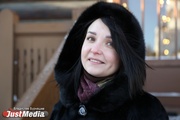 Татьяна Тухбатуллина, аспирантка УрФУ: «Зиму люблю. С ней связан огромный праздник». В Екатеринбурге +2 и мокрый снег 