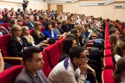 500 уральских школьников и студентов встретились с властью и предпринимателями в правительстве