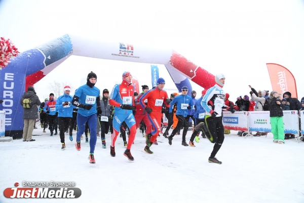  Первый зимний марафон реабилитировал организаторов Европы-Азии: забег удался - Фото 1