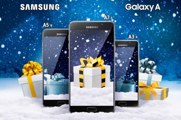 Миллион на Новый год. «Билайн» и Samsung запустили специальную новогоднюю акцию - Фото 1
