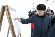 Областные власти приведут в порядок дорогу на Серебрянку за 100 млн рублей и будут ловить на ней «черных лесорубов».