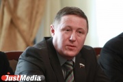Экс-депутат Госдумы от Свердловской области Владимир Таскаев не хочет отдавать служебную квартиру