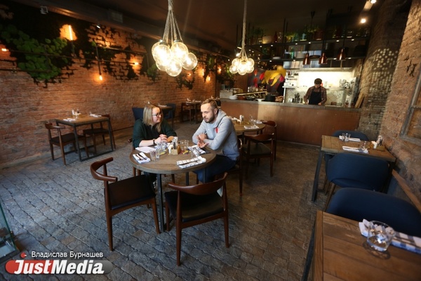 Екатеринбургский ресторан прошел в финал престижной международной премии - Фото 1
