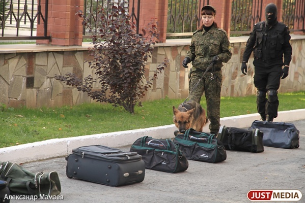 В Екатеринбурге попался мужчина с 1,5 кг наркотика  - Фото 1