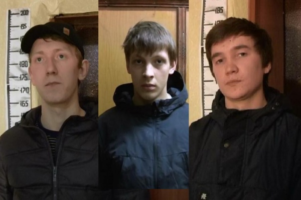 Полицейские задержали в Екатеринбурге троих последователей Гаффнера-младшего - Фото 1